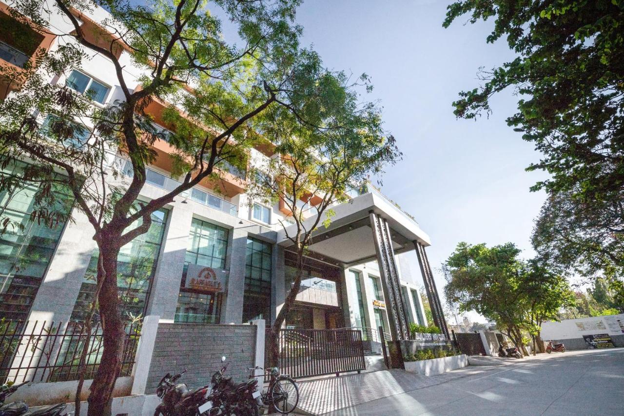 Palette Resorts - Hotel Sanhok Bangalore Exterior foto